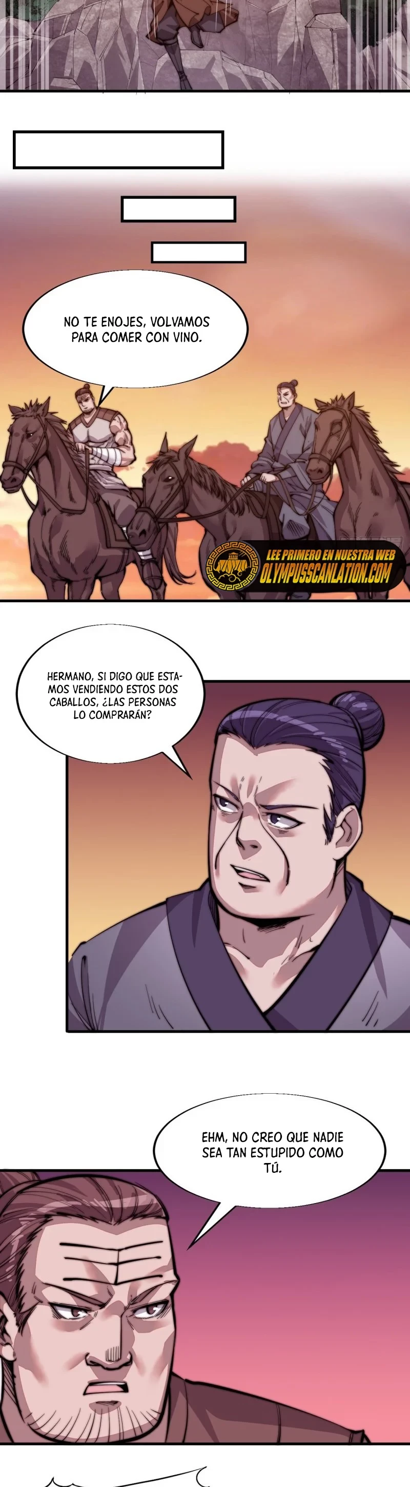 Comienza con una montaña - Capítulo 17 - Página 17 - LectorTMOo
