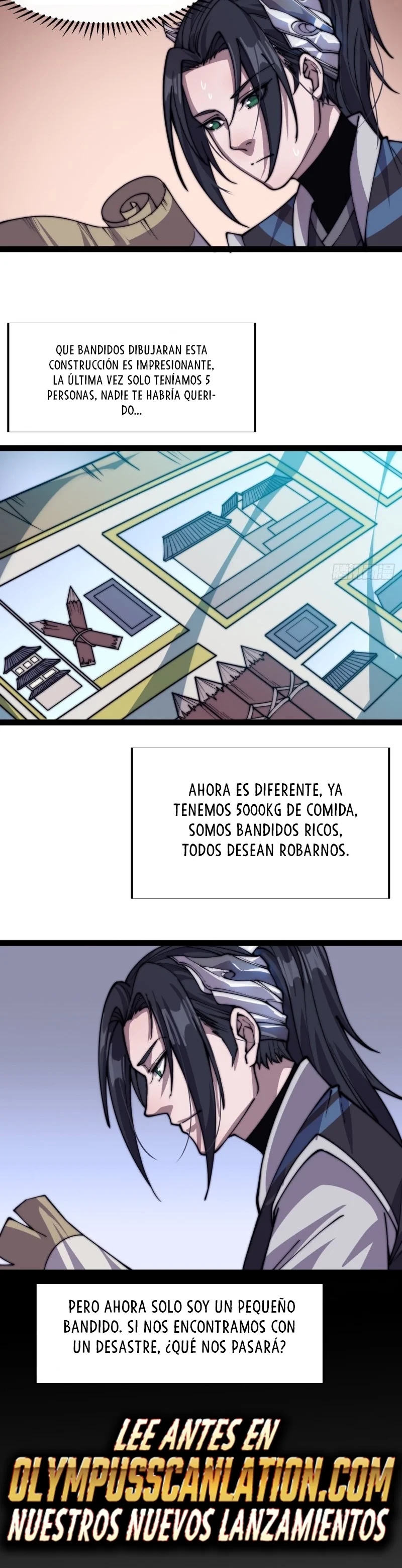 Comienza con una montaña - Capítulo 17 - Página 25 - LectorTMOo