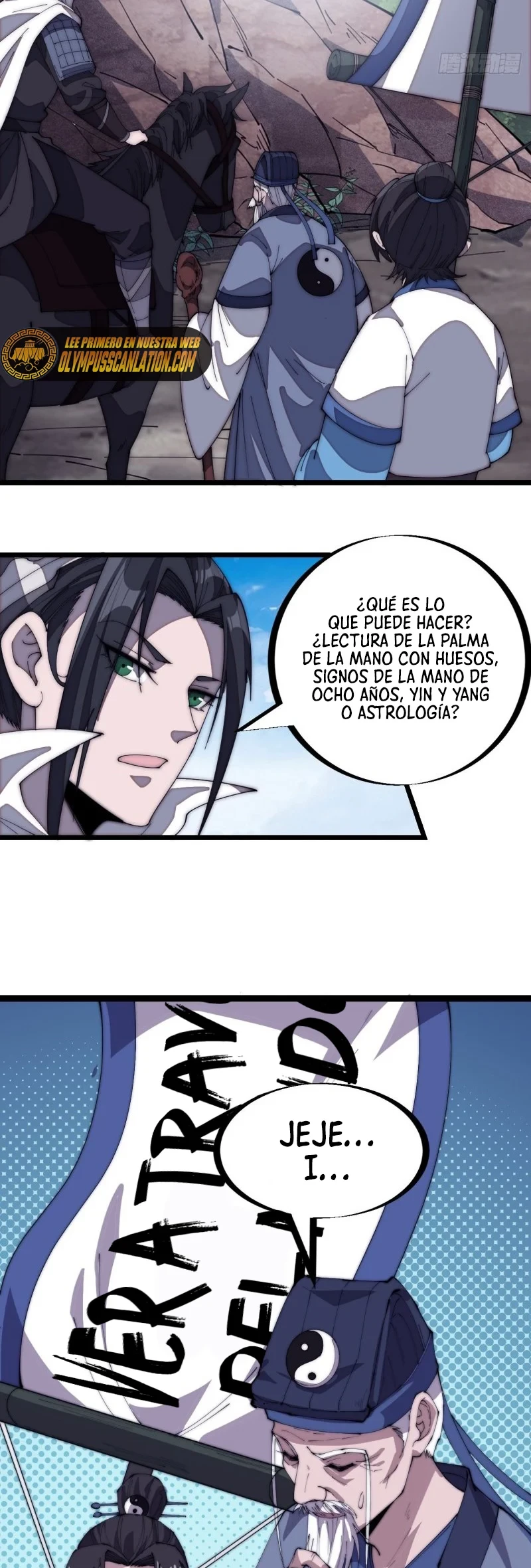 Comienza con una montaña - Capítulo 170 - Página 7 - LectorTMOo