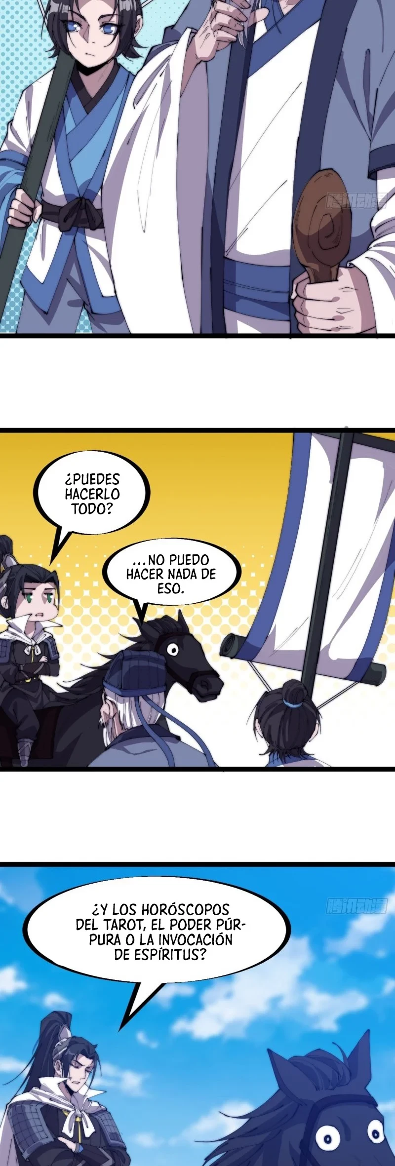 Comienza con una montaña - Capítulo 170 - Página 8 - LectorTMOo