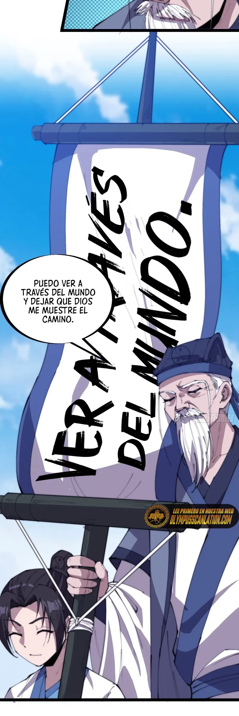 Comienza con una montaña - Capítulo 170 - Página 10 - LectorTMOo