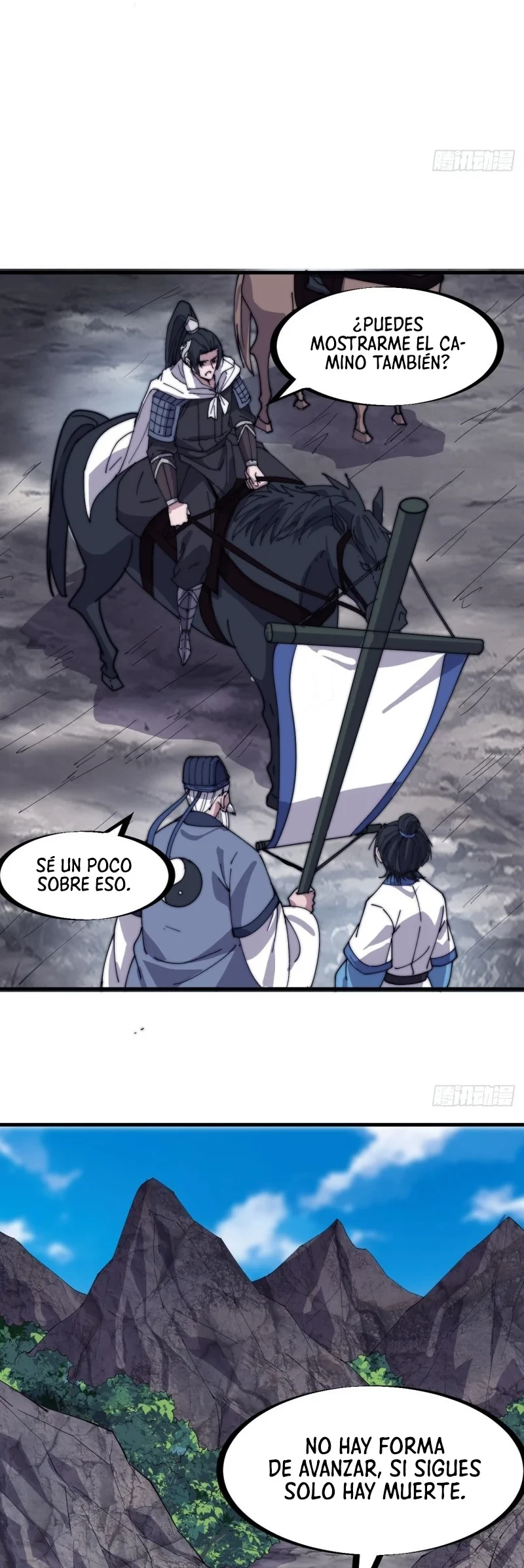 Comienza con una montaña - Capítulo 170 - Página 11 - LectorTMOo