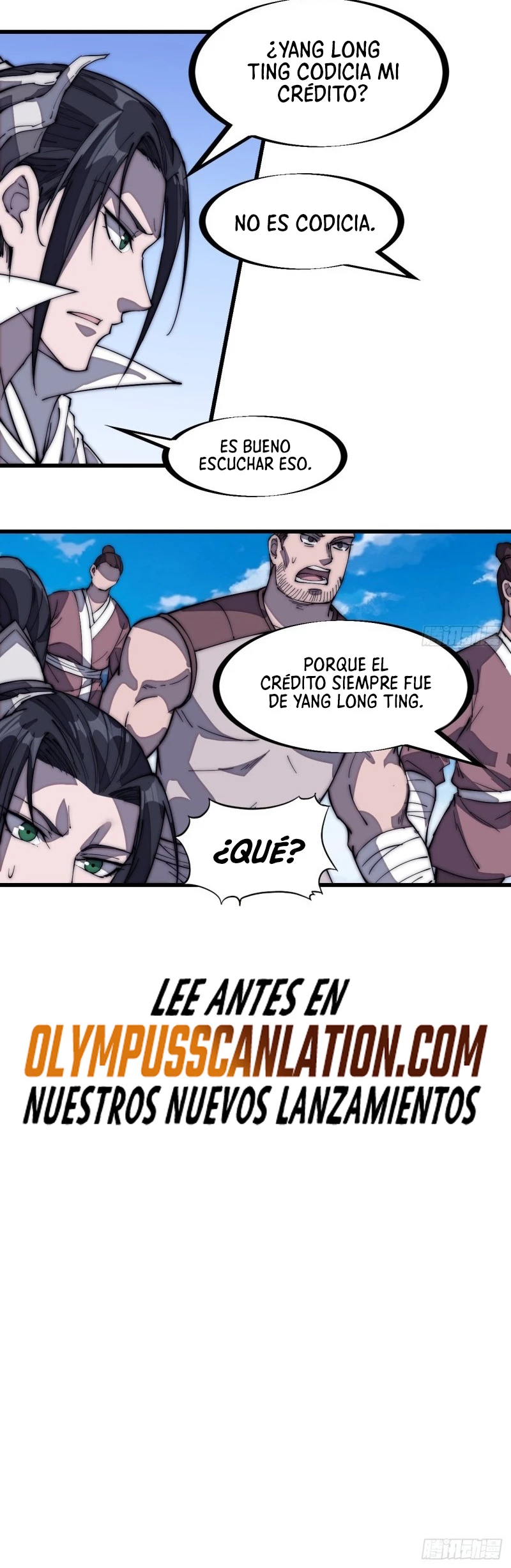 Comienza con una montaña - Capítulo 170 - Página 20 - LectorTMOo