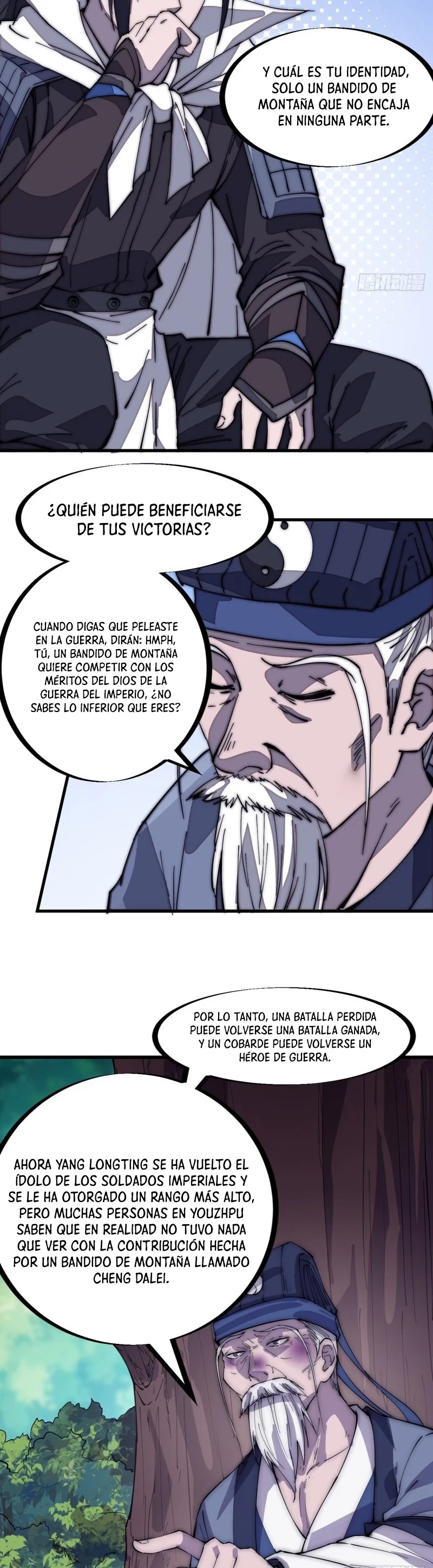 Comienza con una montaña - Capítulo 171 - Página 7 - LectorTMOo