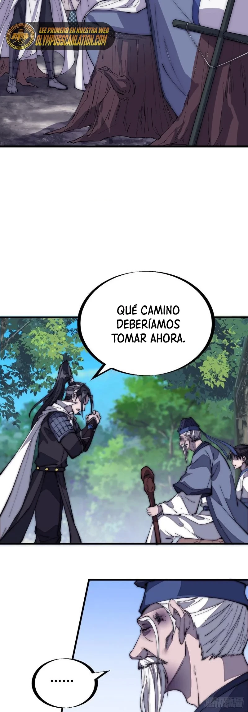 Comienza con una montaña - Capítulo 171 - Página 9 - LectorTMOo