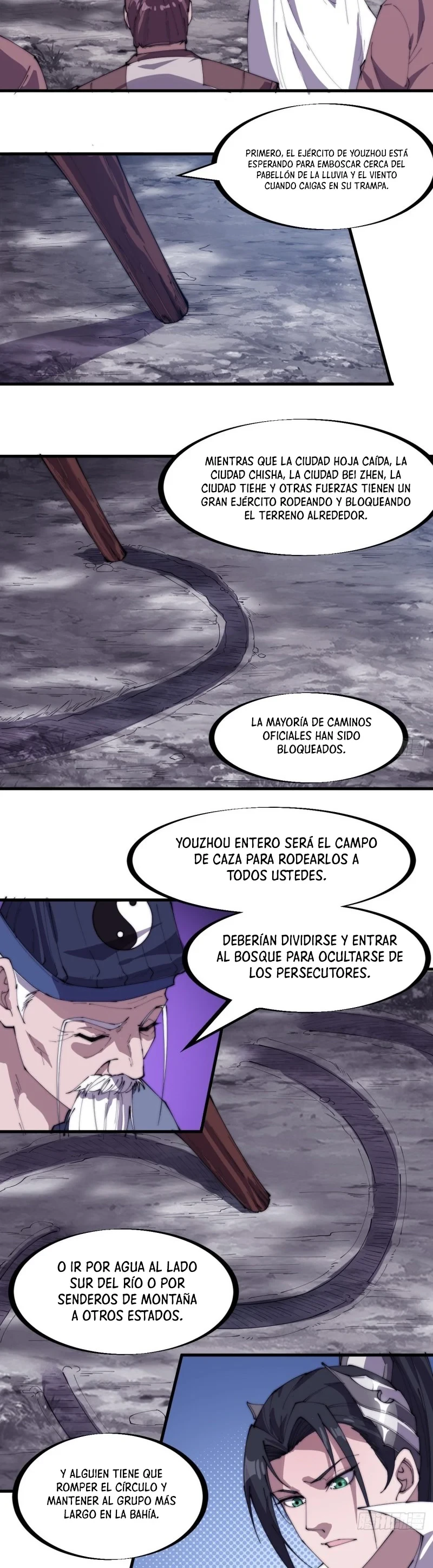Comienza con una montaña - Capítulo 171 - Página 13 - LectorTMOo