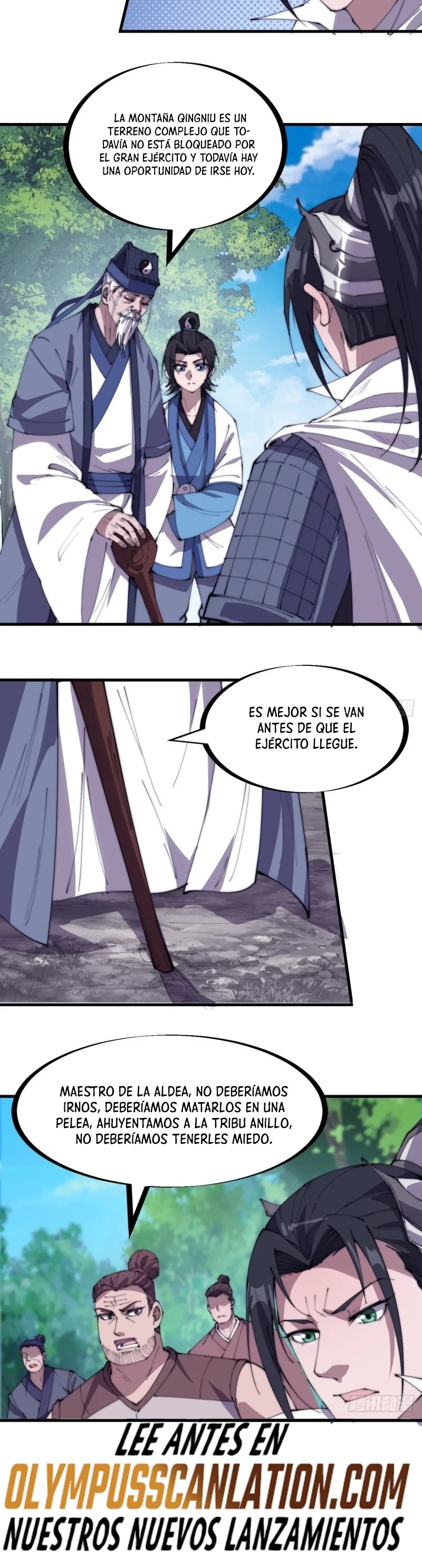 Comienza con una montaña - Capítulo 171 - Página 14 - LectorTMOo
