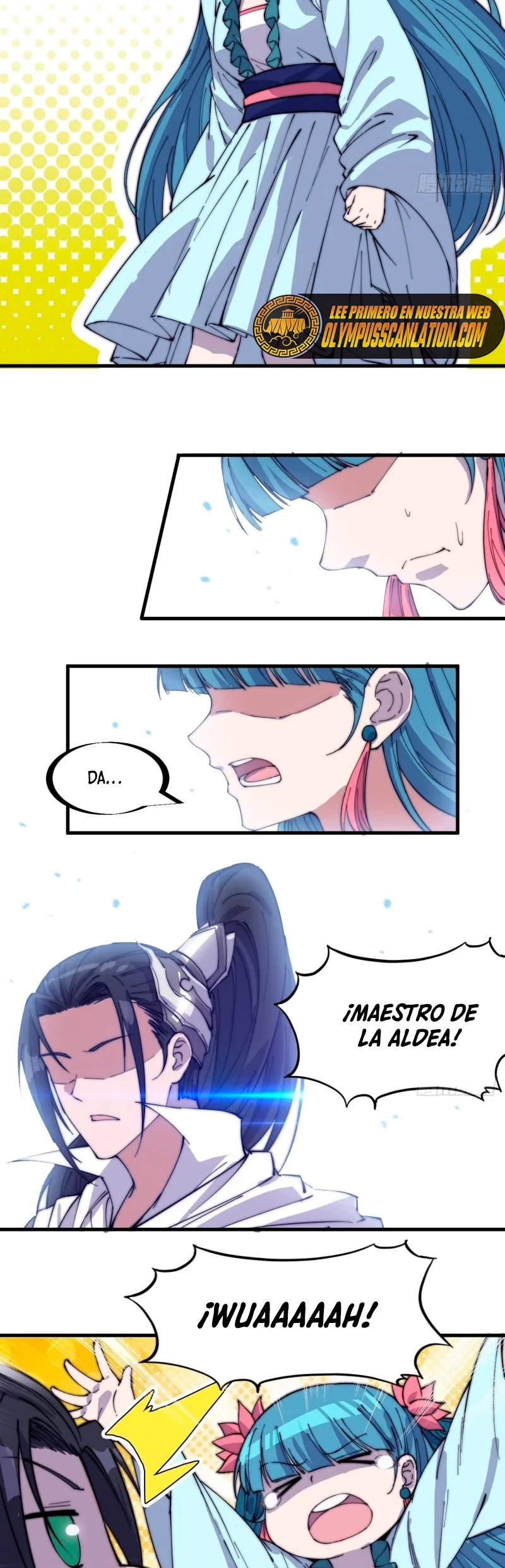 Comienza con una montaña - Capítulo 172 - Página 7 - LectorTMOo