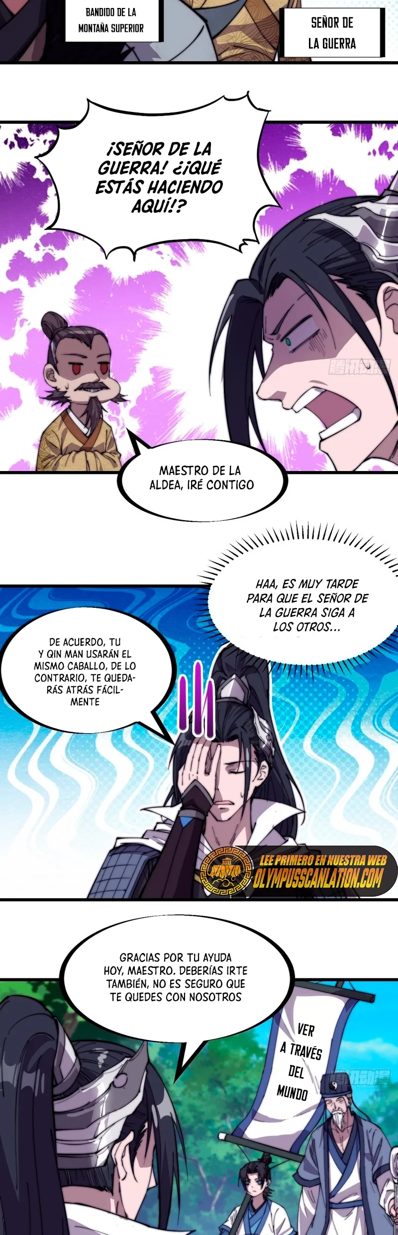 Comienza con una montaña - Capítulo 172 - Página 13 - LectorTMOo