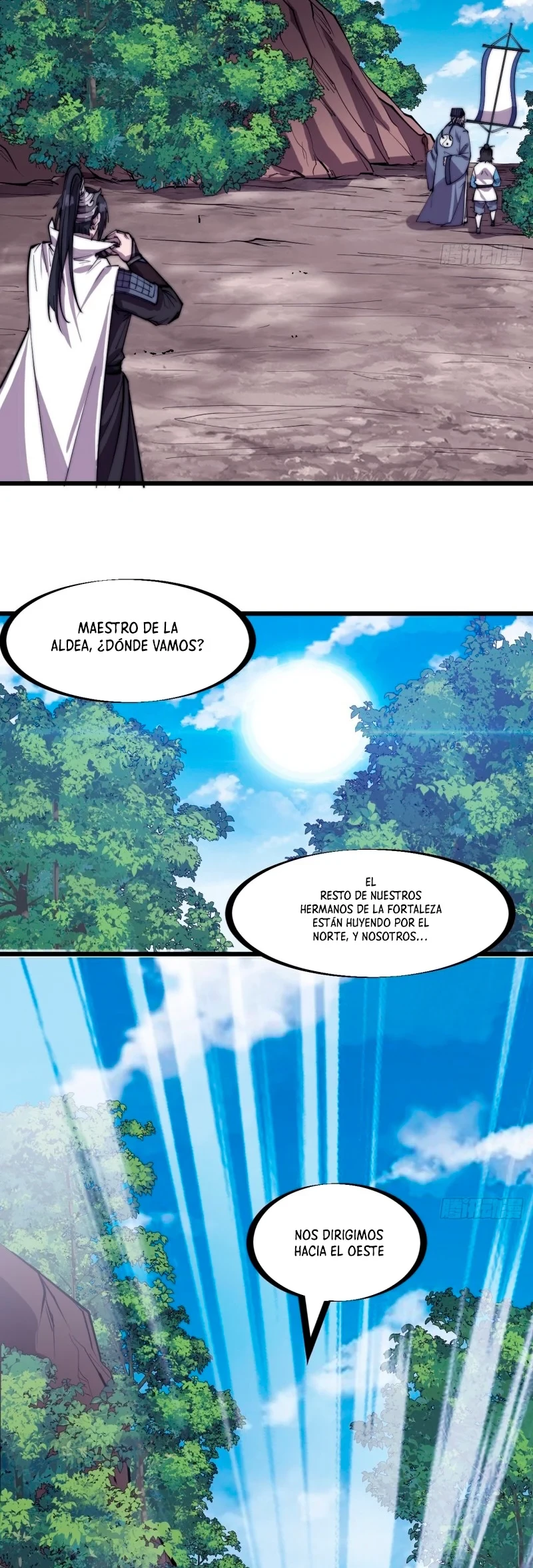 Comienza con una montaña - Capítulo 172 - Página 16 - LectorTMOo
