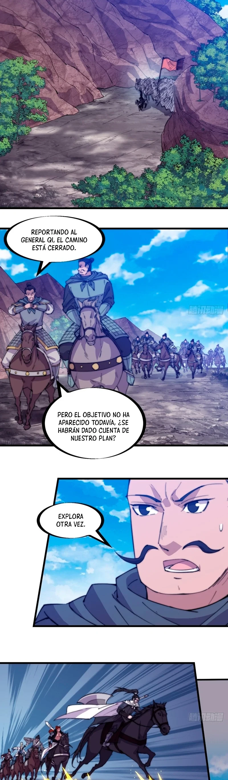 Comienza con una montaña - Capítulo 173 - Página 4 - LectorTMOo