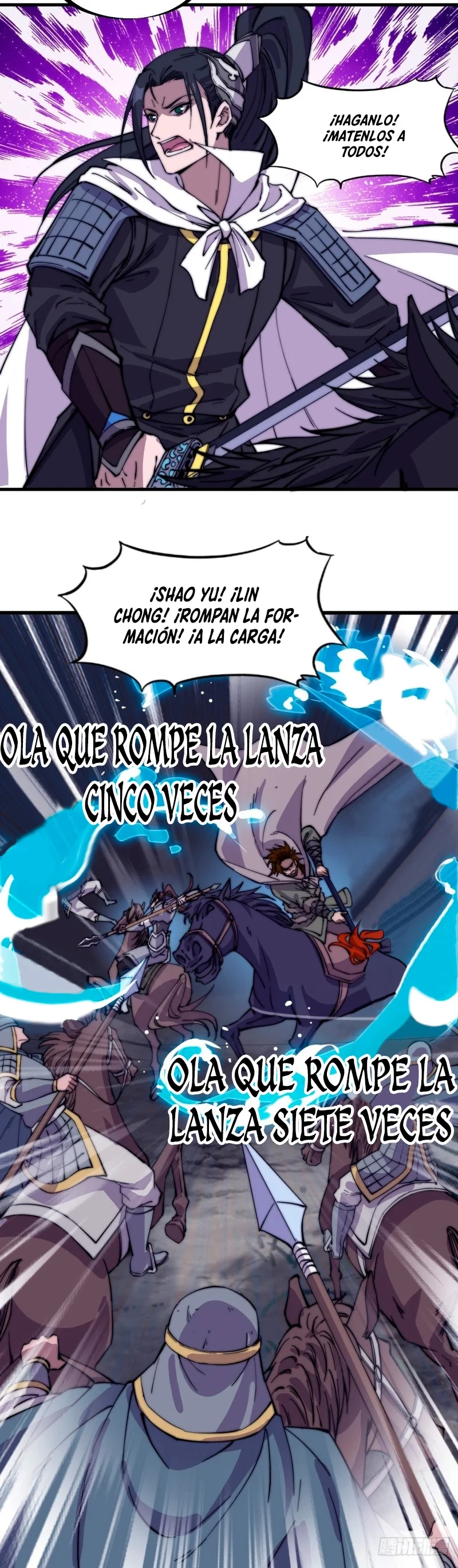 Comienza con una montaña - Capítulo 173 - Página 10 - LectorTMOo