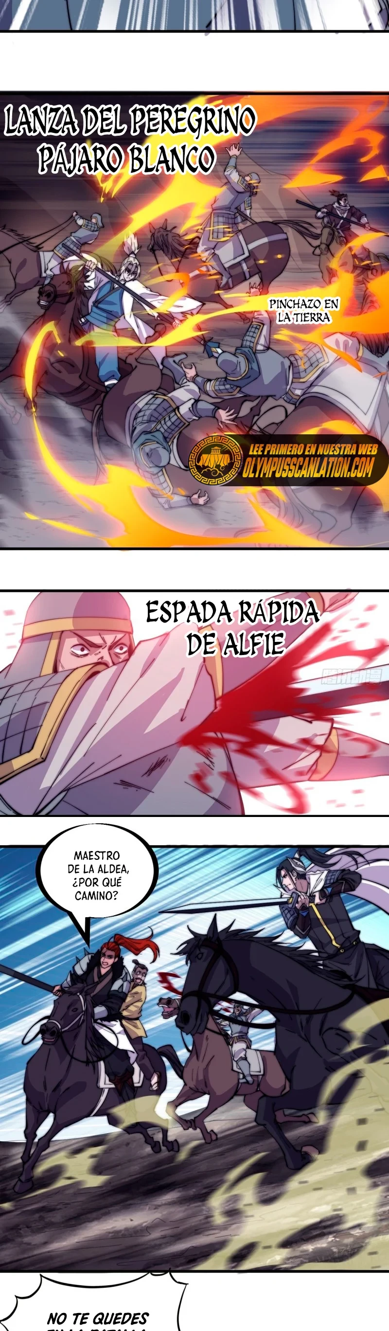 Comienza con una montaña - Capítulo 173 - Página 11 - LectorTMOo