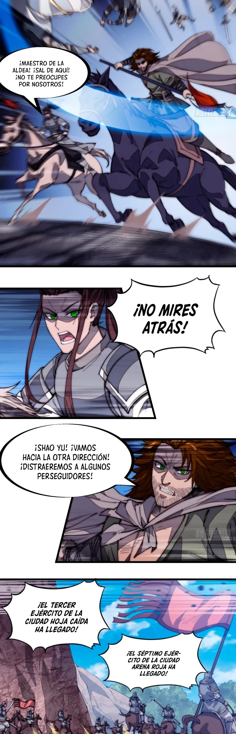 Comienza con una montaña - Capítulo 173 - Página 14 - LectorTMOo