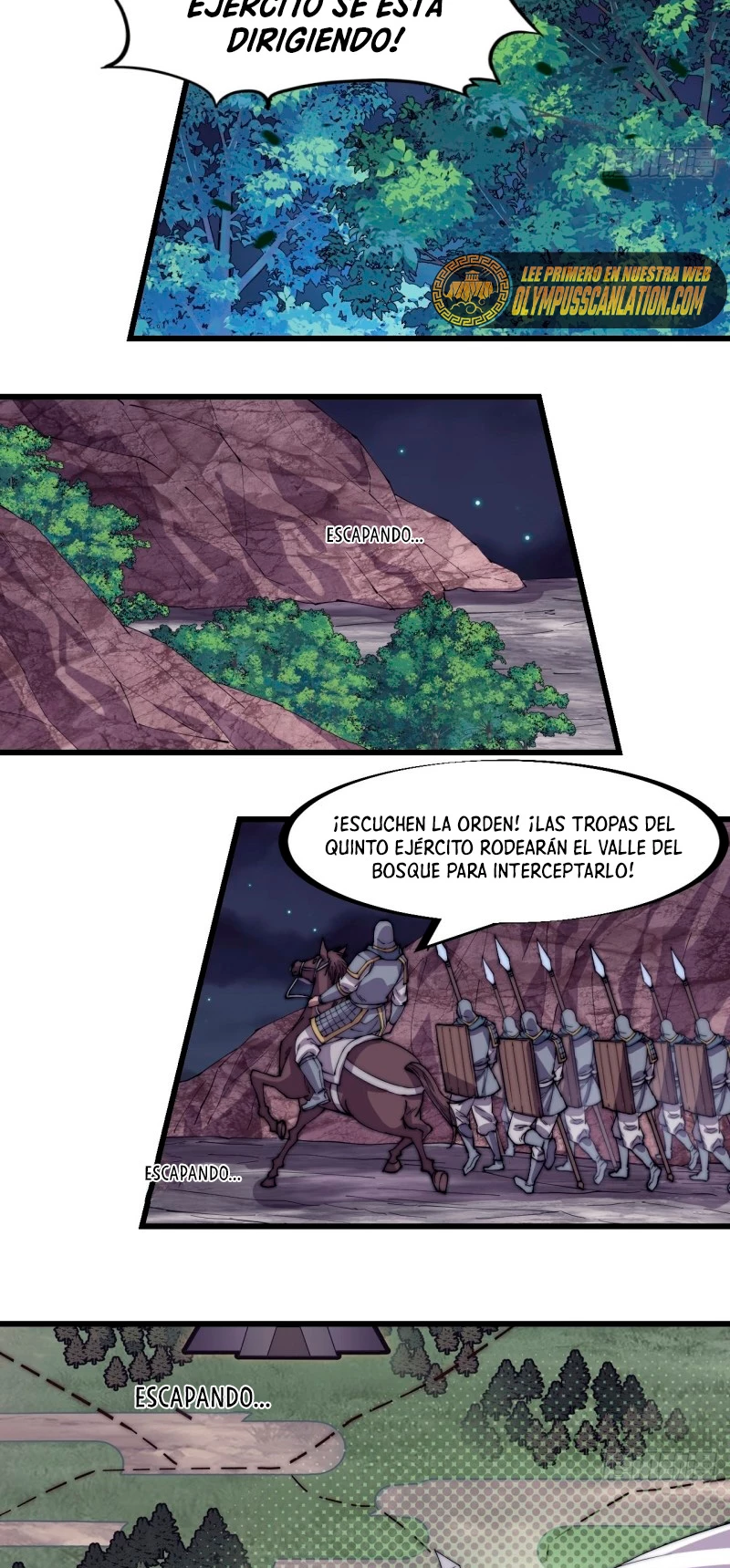 Comienza con una montaña - Capítulo 174 - Página 10 - LectorTMOo
