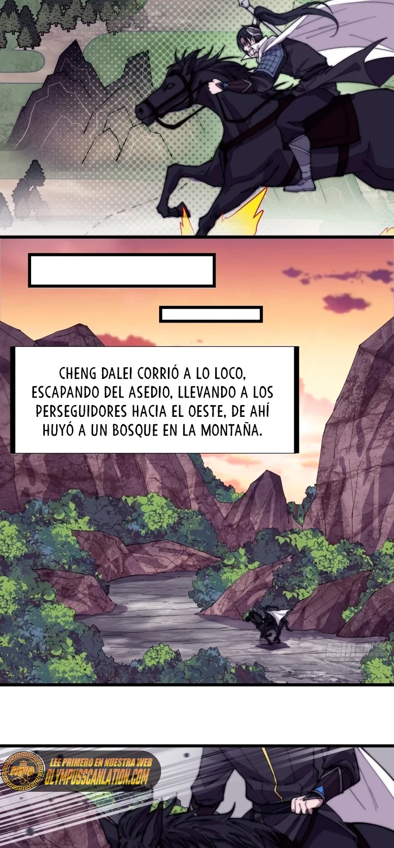 Comienza con una montaña - Capítulo 174 - Página 11 - LectorTMOo
