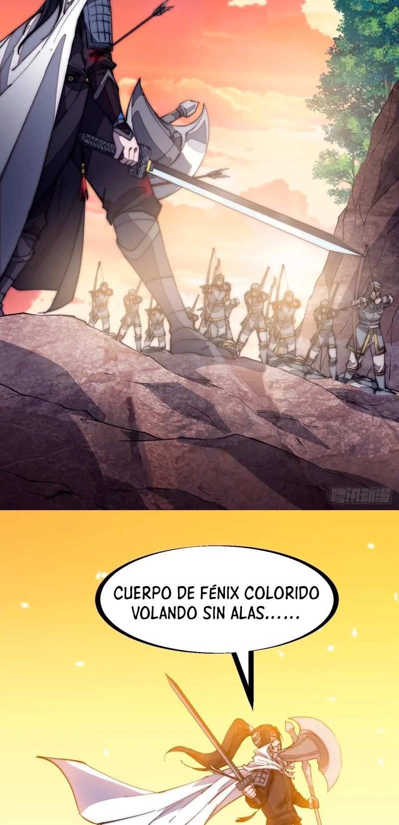 Comienza con una montaña - Capítulo 174 - Página 28 - LectorTMOo