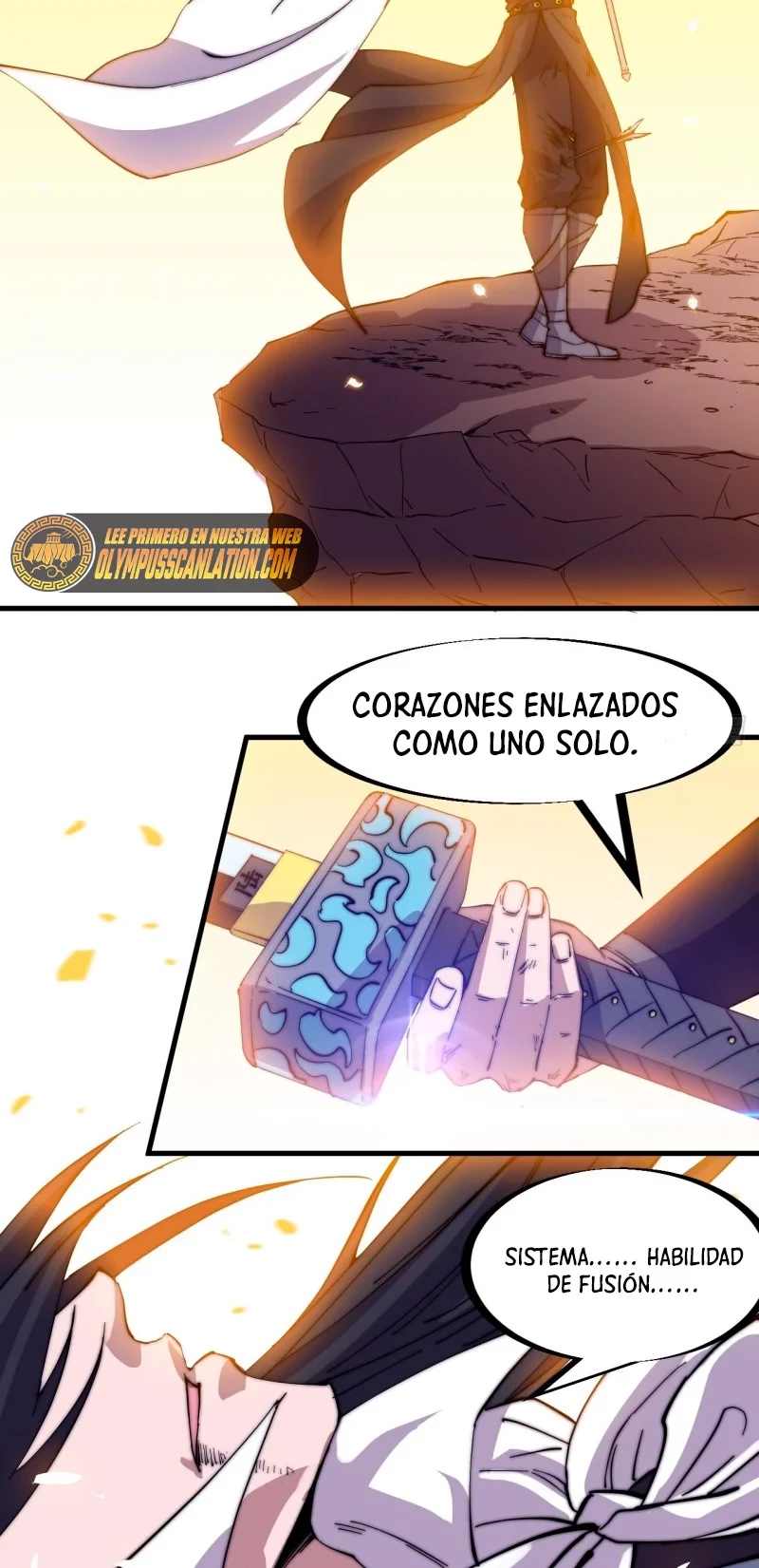 Comienza con una montaña - Capítulo 174 - Página 29 - LectorTMOo