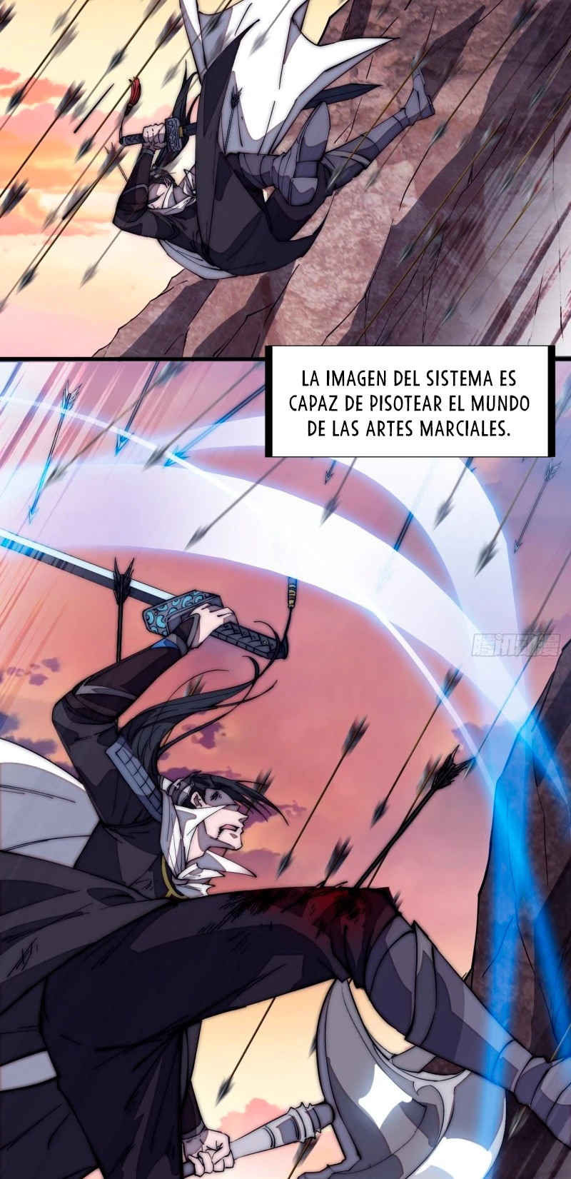Comienza con una montaña - Capítulo 174 - Página 34 - LectorTMOo