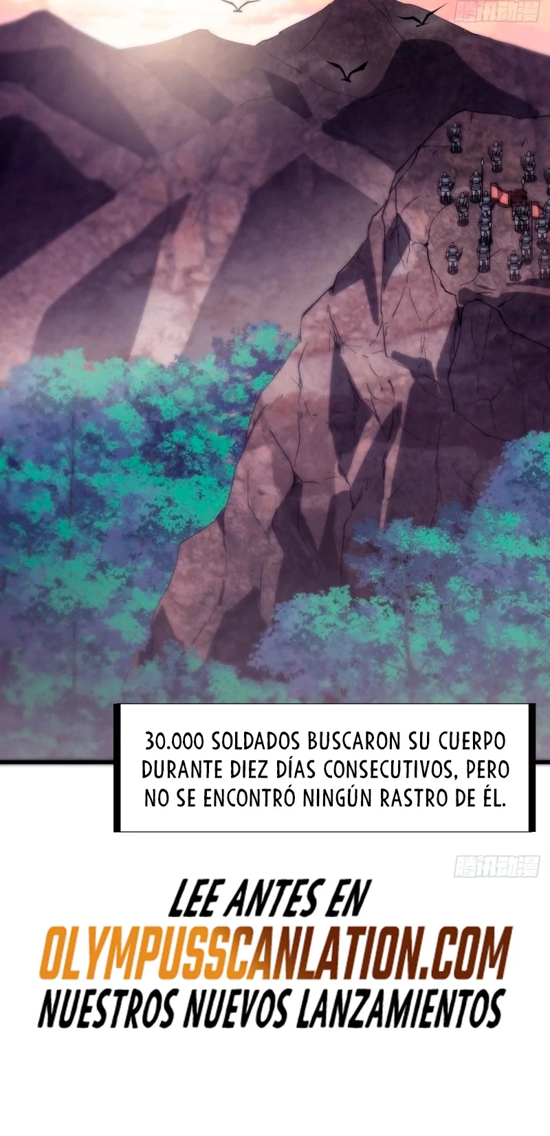 Comienza con una montaña - Capítulo 174 - Página 38 - LectorTMOo