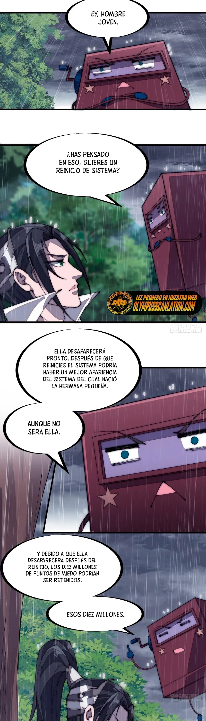 Comienza con una montaña - Capítulo 175 - Página 7 - LectorTMOo