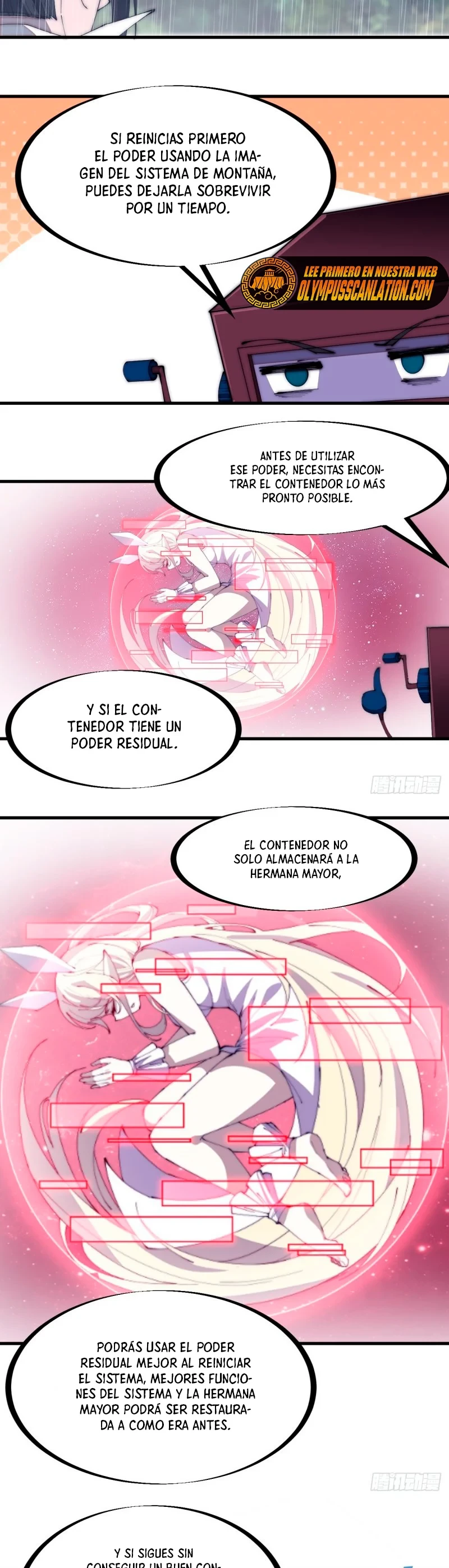 Comienza con una montaña - Capítulo 175 - Página 9 - LectorTMOo