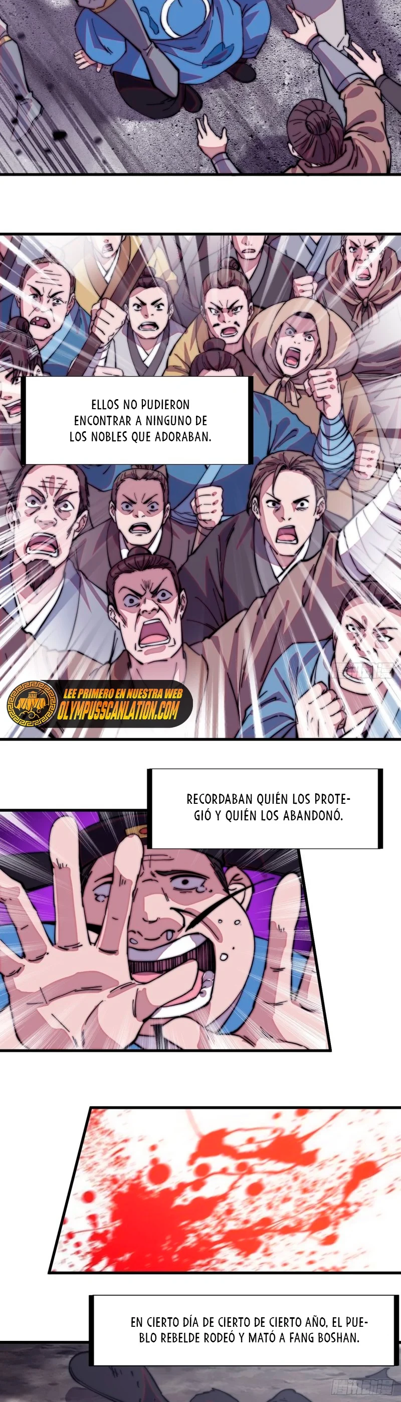 Comienza con una montaña - Capítulo 175 - Página 18 - LectorTMOo