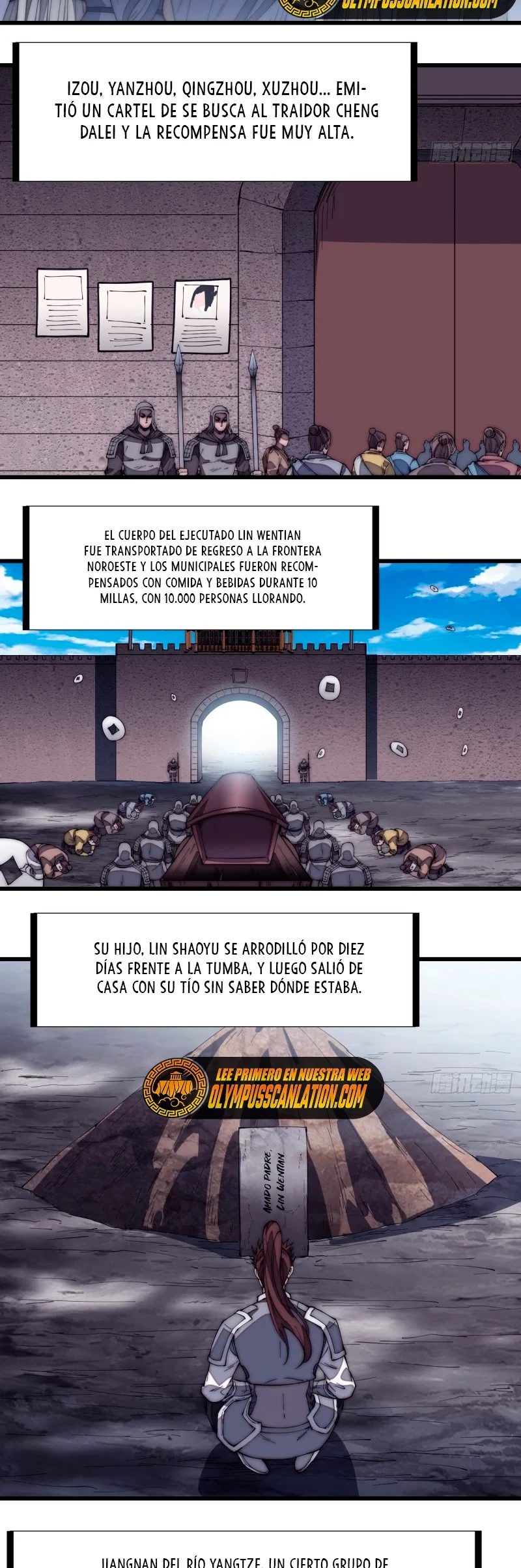 Comienza con una montaña - Capítulo 175 - Página 20 - LectorTMOo