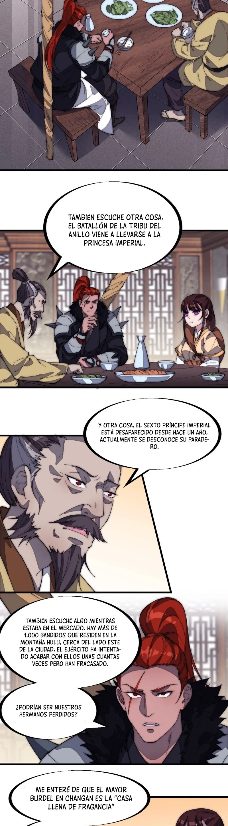 Comienza con una montaña - Capítulo 176 - Página 11 - LectorTMOo