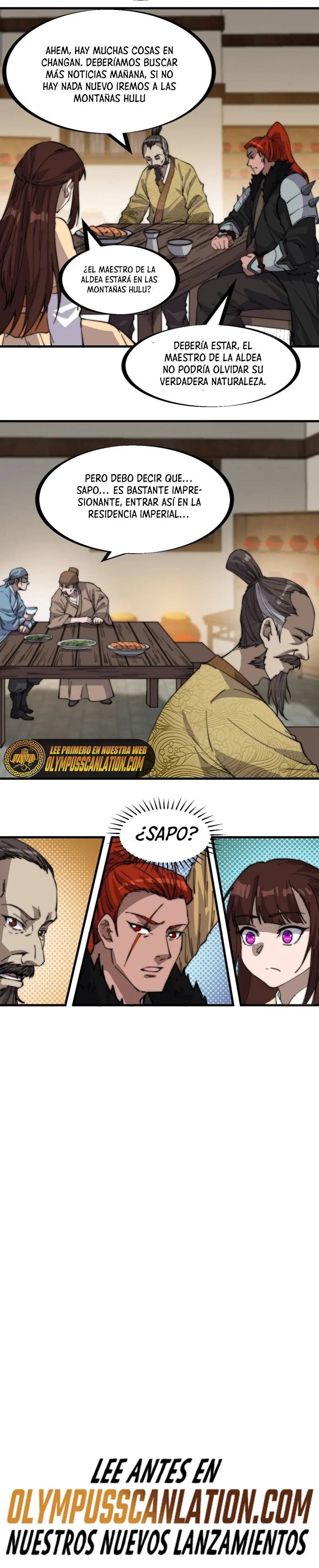 Comienza con una montaña - Capítulo 176 - Página 14 - LectorTMOo