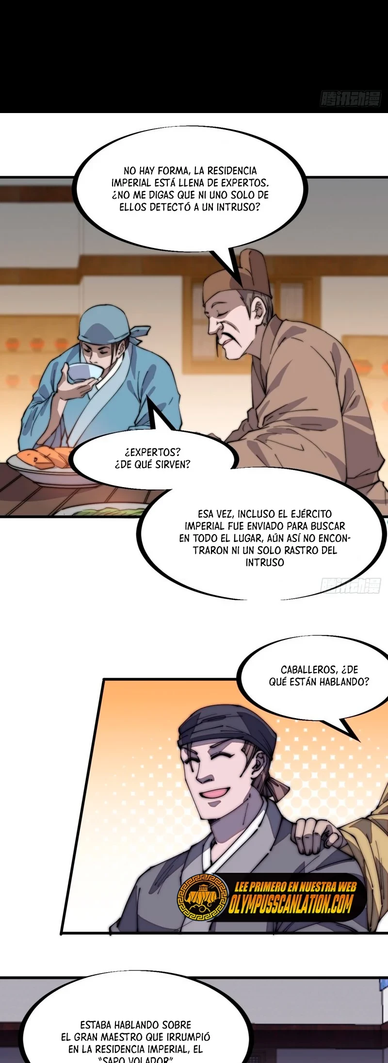 Comienza con una montaña - Capítulo 177 - Página 4 - LectorTMOo