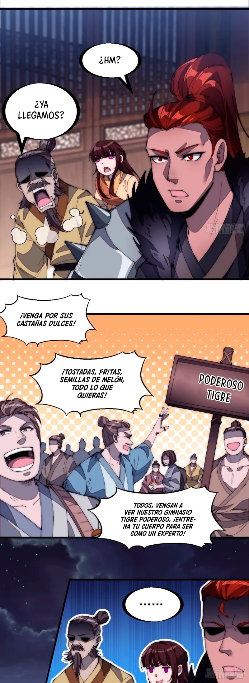 Comienza con una montaña - Capítulo 177 - Página 10 - LectorTMOo