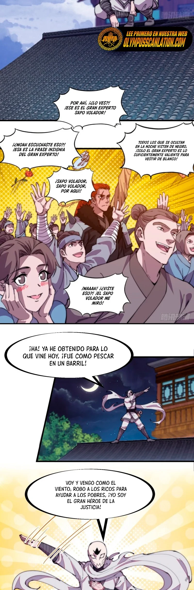 Comienza con una montaña - Capítulo 177 - Página 15 - LectorTMOo