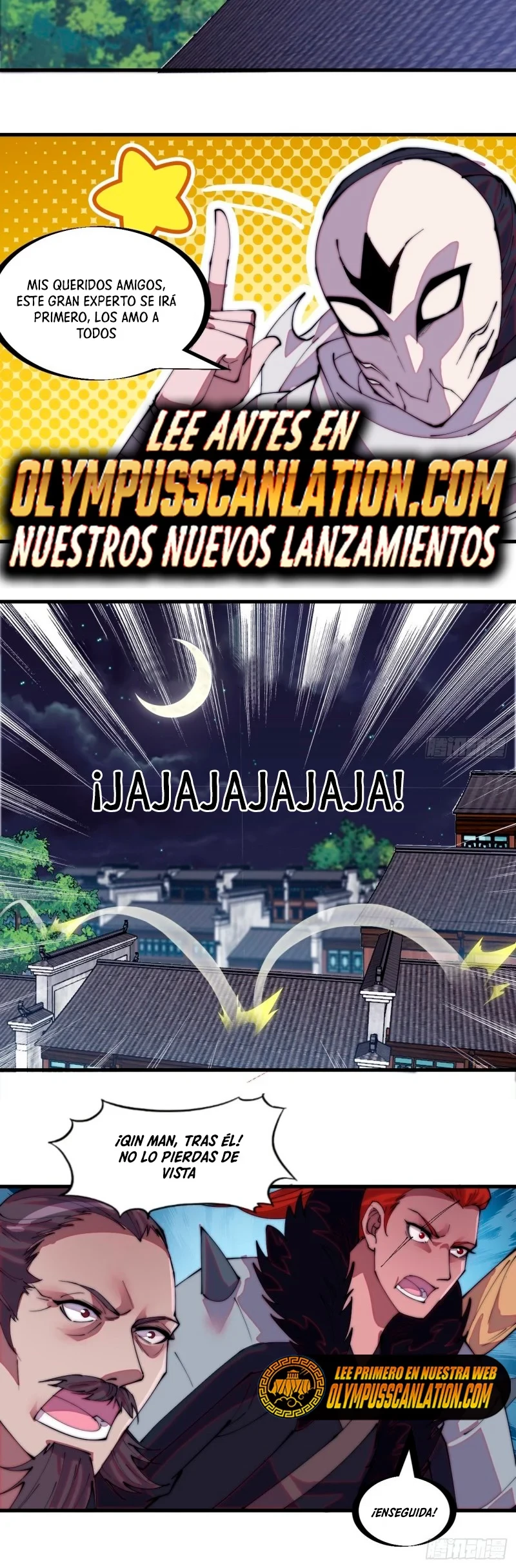 Comienza con una montaña - Capítulo 177 - Página 18 - LectorTMOo