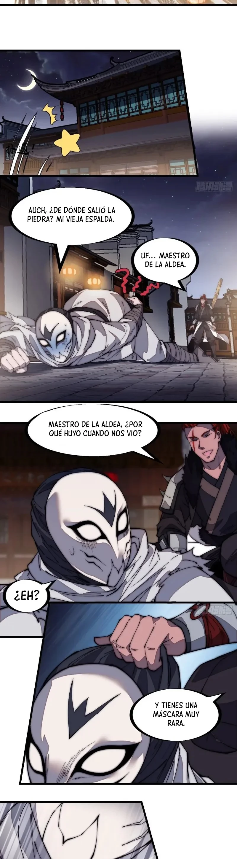 Comienza con una montaña - Capítulo 178 - Página 7 - LectorTMOo