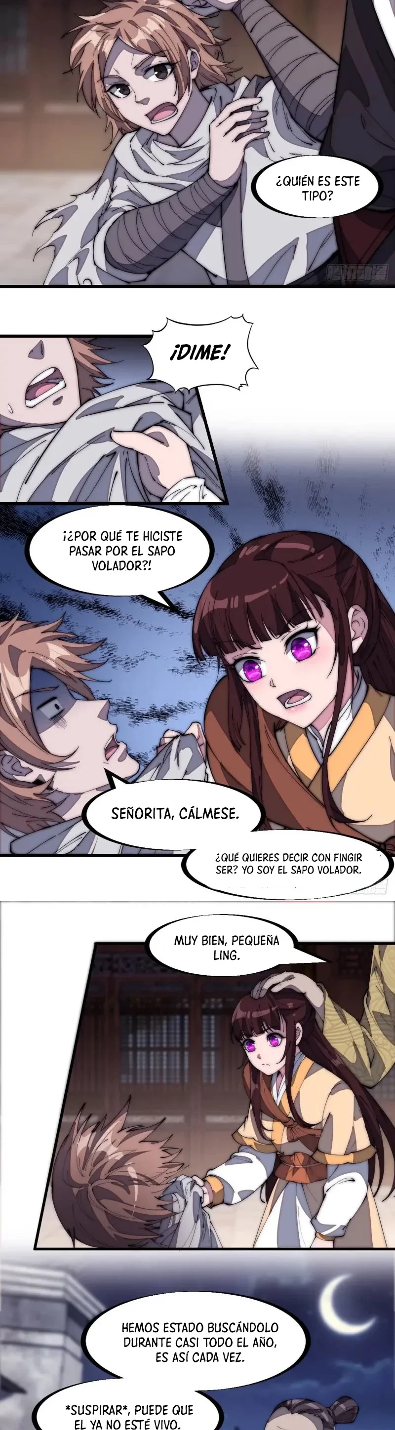 Comienza con una montaña - Capítulo 178 - Página 9 - LectorTMOo