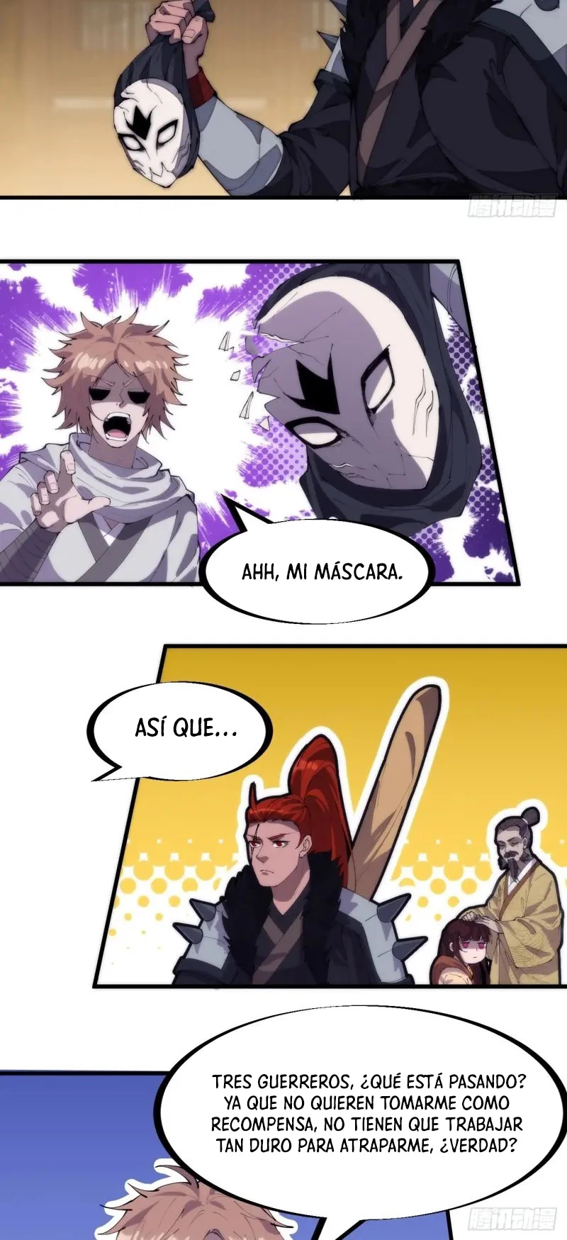 Comienza con una montaña - Capítulo 178 - Página 11 - LectorTMOo