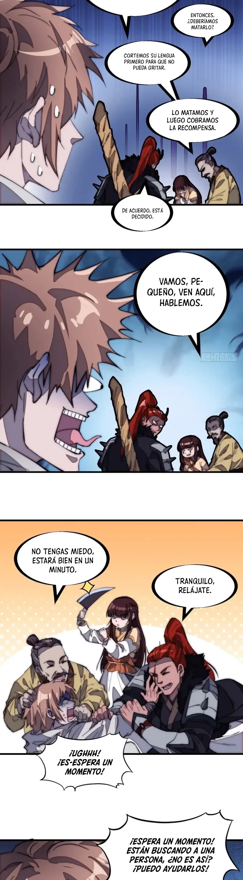 Comienza con una montaña - Capítulo 178 - Página 13 - LectorTMOo