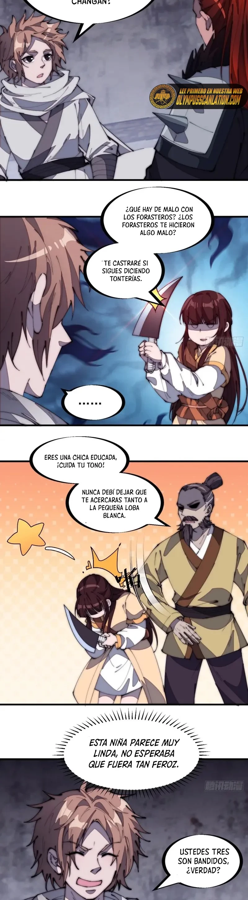 Comienza con una montaña - Capítulo 178 - Página 15 - LectorTMOo