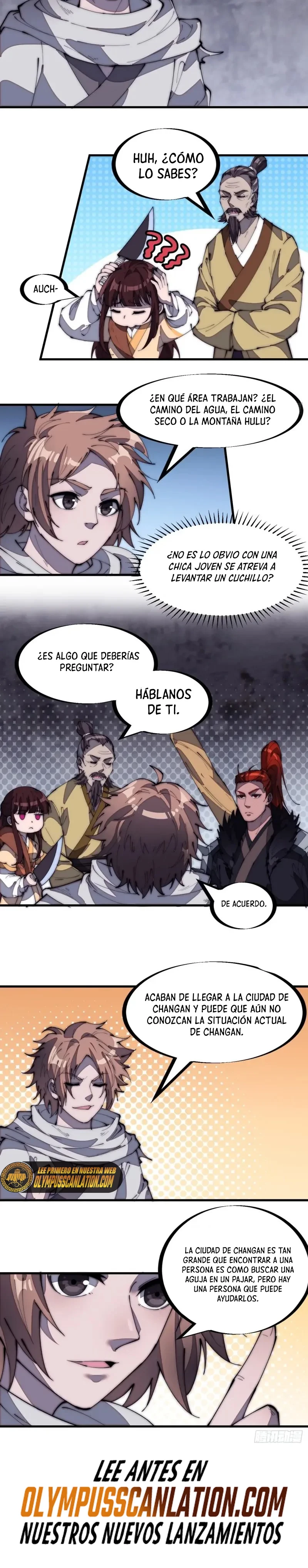 Comienza con una montaña - Capítulo 178 - Página 16 - LectorTMOo