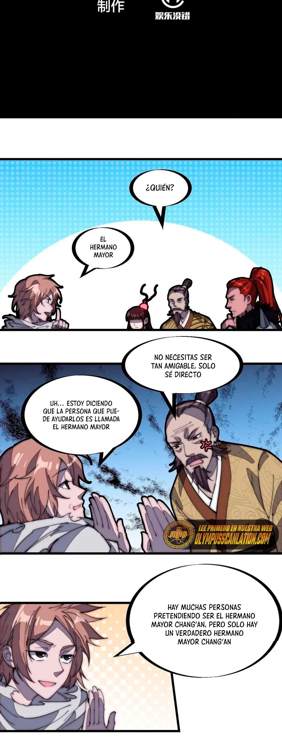 Comienza con una montaña - Capítulo 179 - Página 4 - LectorTMOo