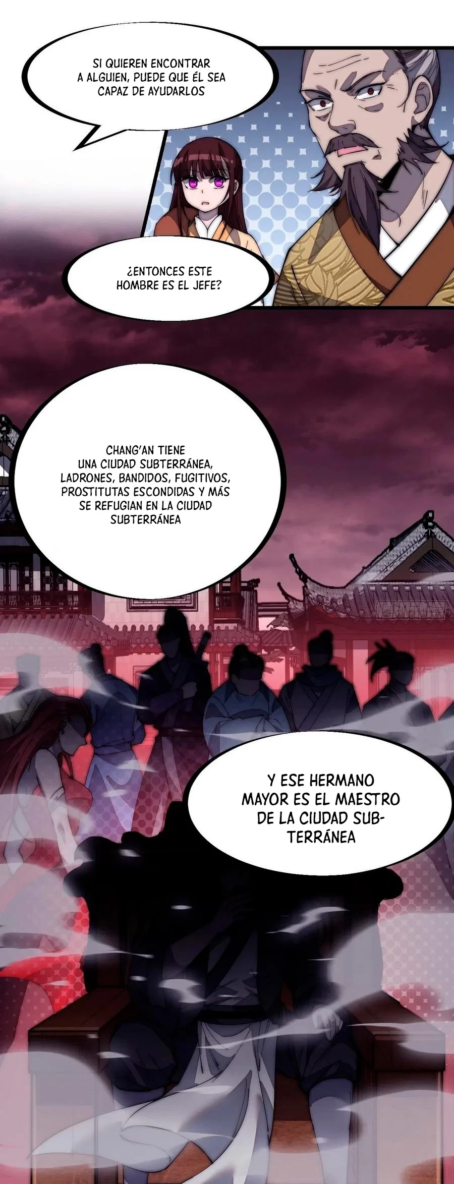Comienza con una montaña - Capítulo 179 - Página 5 - LectorTMOo