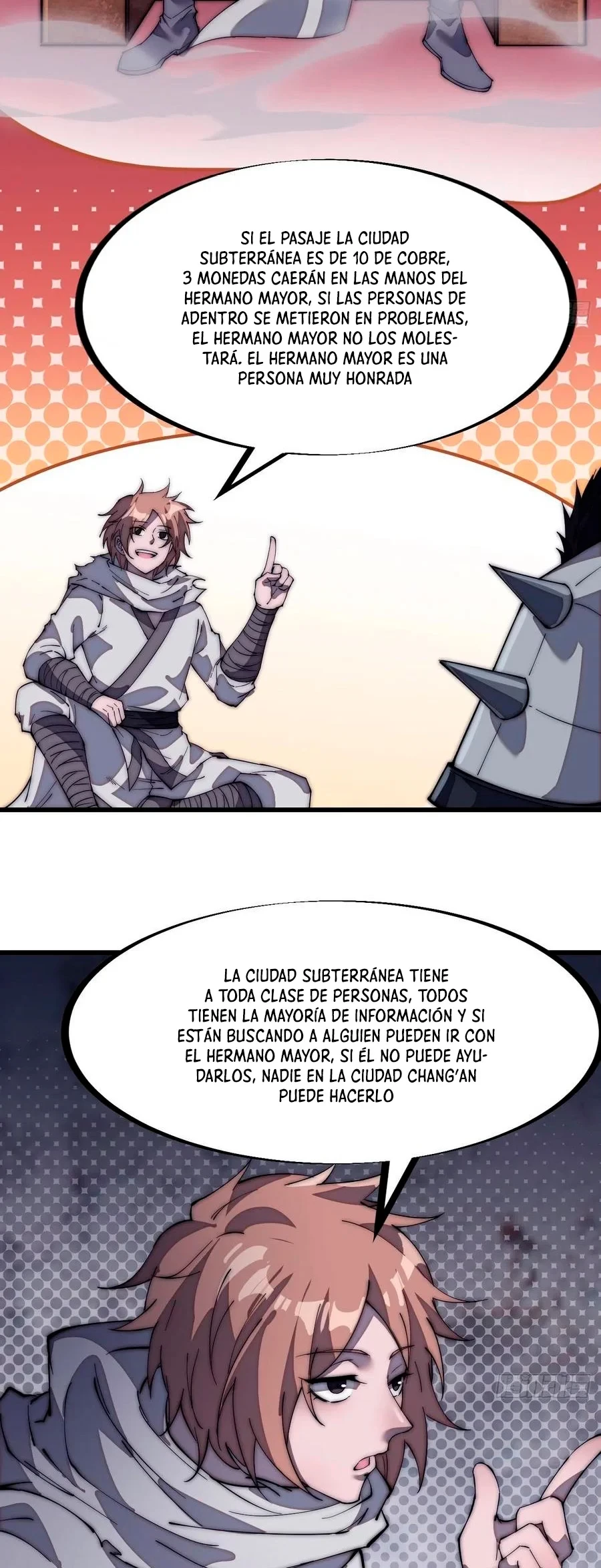 Comienza con una montaña - Capítulo 179 - Página 6 - LectorTMOo
