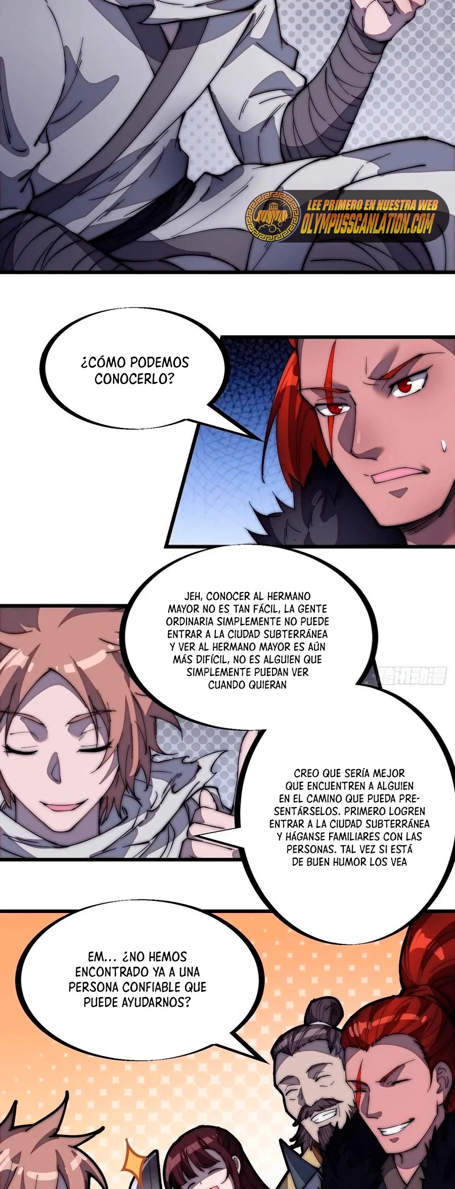Comienza con una montaña - Capítulo 179 - Página 7 - LectorTMOo