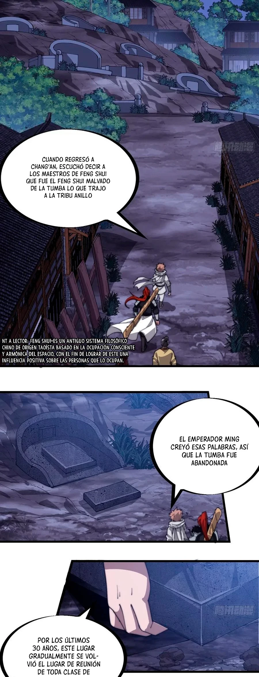 Comienza con una montaña - Capítulo 179 - Página 10 - LectorTMOo