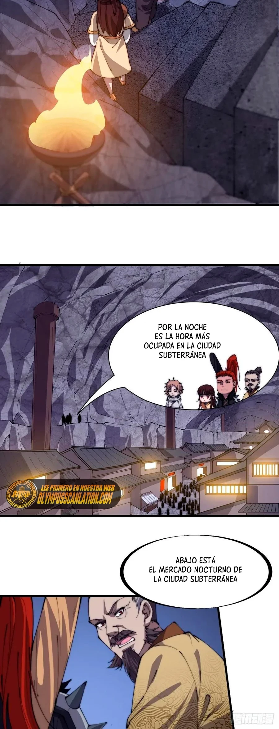 Comienza con una montaña - Capítulo 179 - Página 12 - LectorTMOo