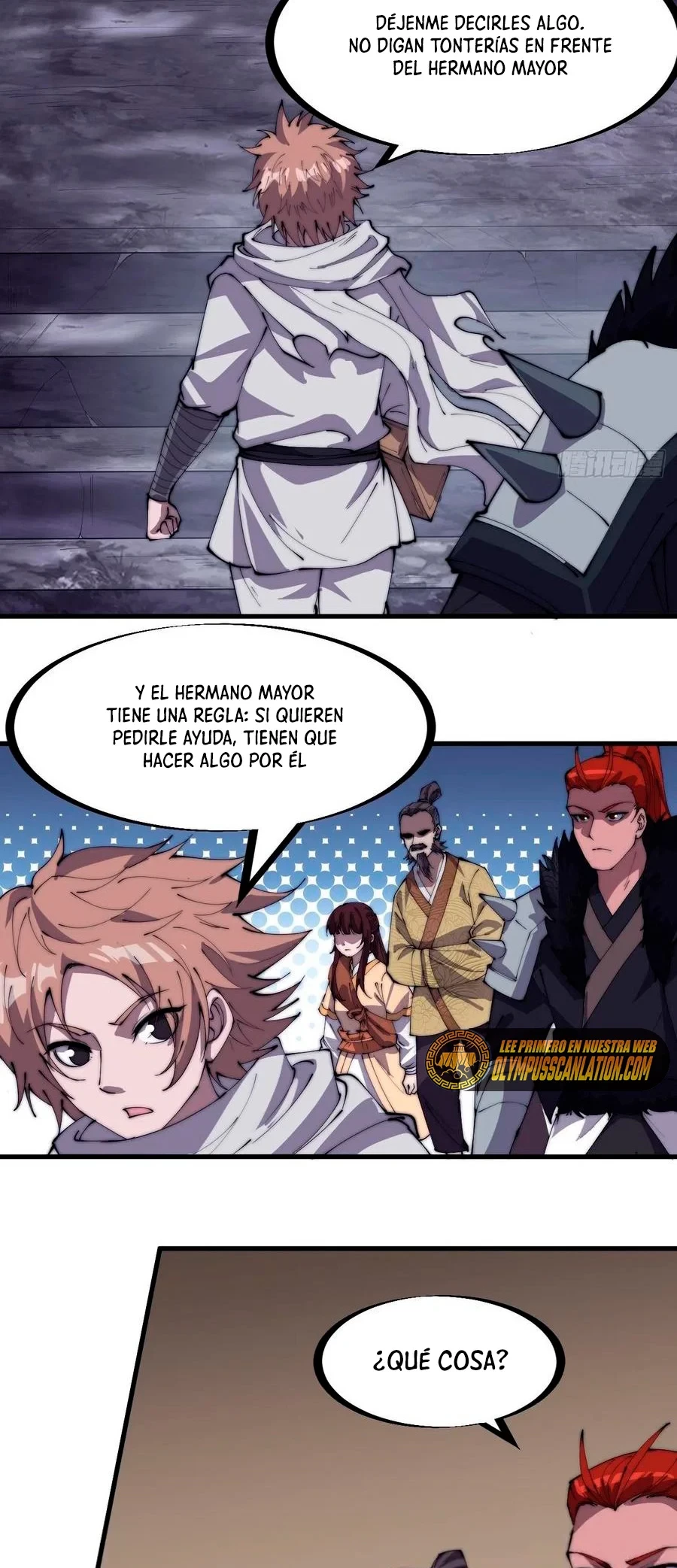 Comienza con una montaña - Capítulo 179 - Página 15 - LectorTMOo