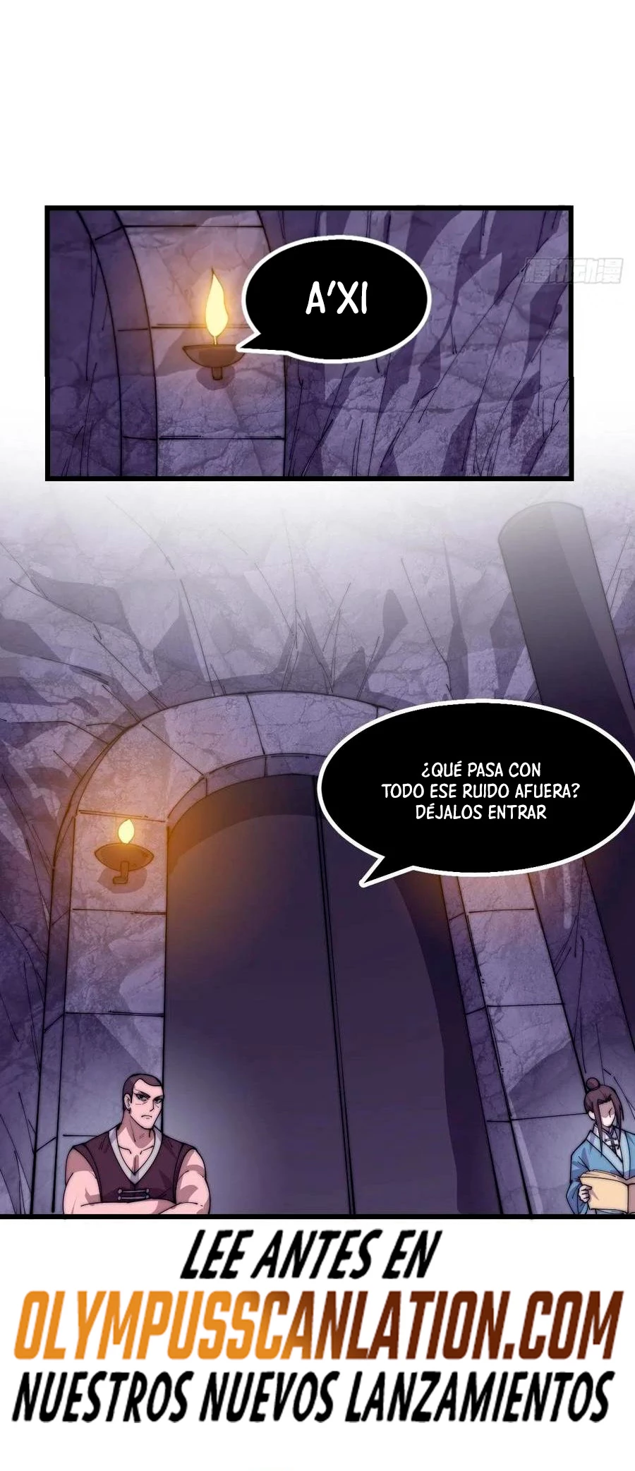 Comienza con una montaña - Capítulo 179 - Página 19 - LectorTMOo