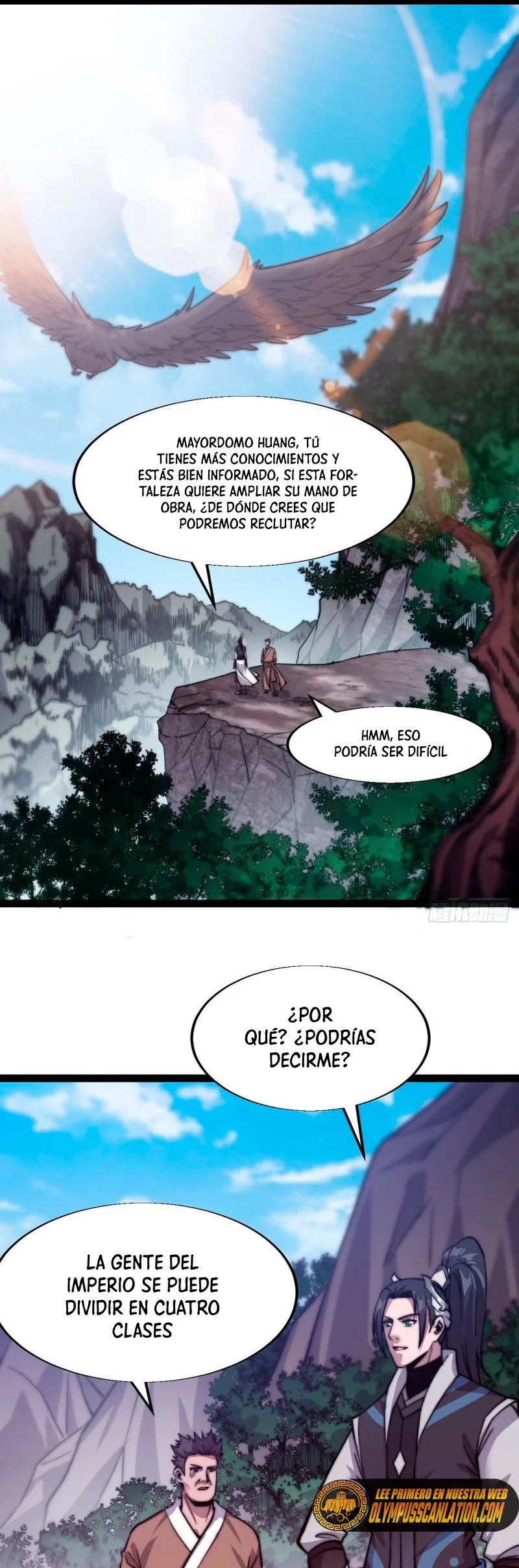 Comienza con una montaña - Capítulo 18 - Página 4 - LectorTMOo