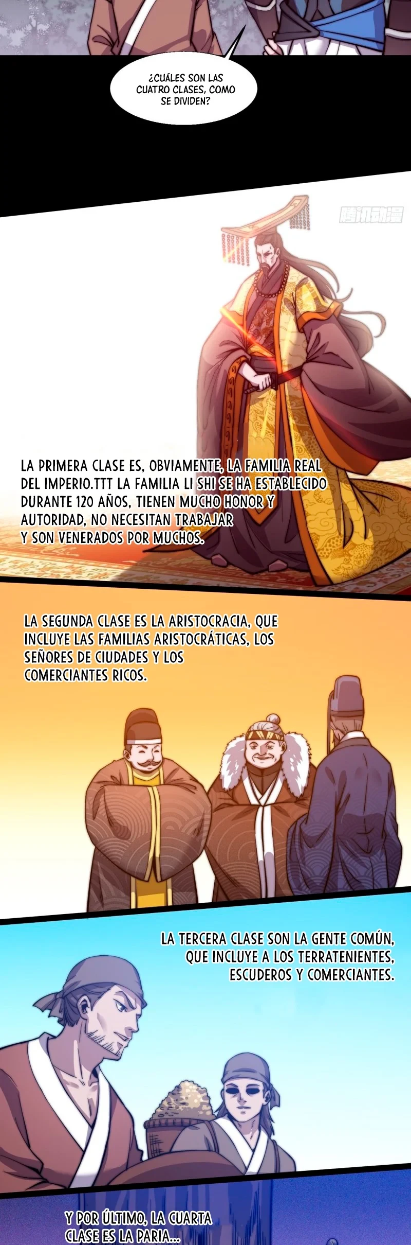 Comienza con una montaña - Capítulo 18 - Página 5 - LectorTMOo